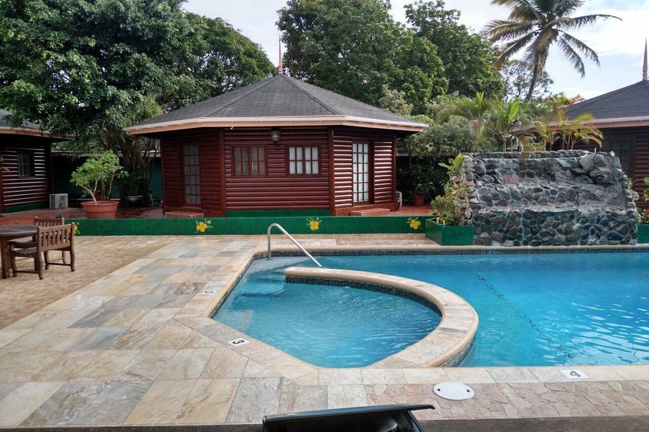 Shepherd Inn Crown Point Bagian luar foto